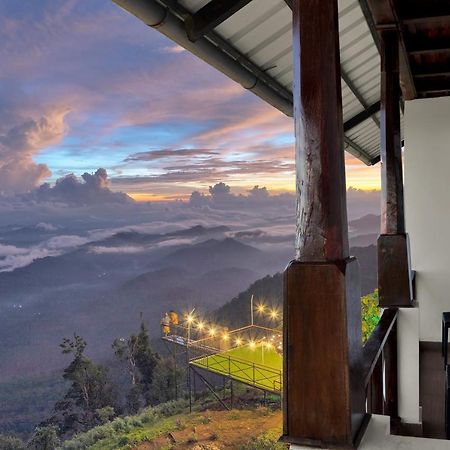 Forest County Hotell Munnar Eksteriør bilde
