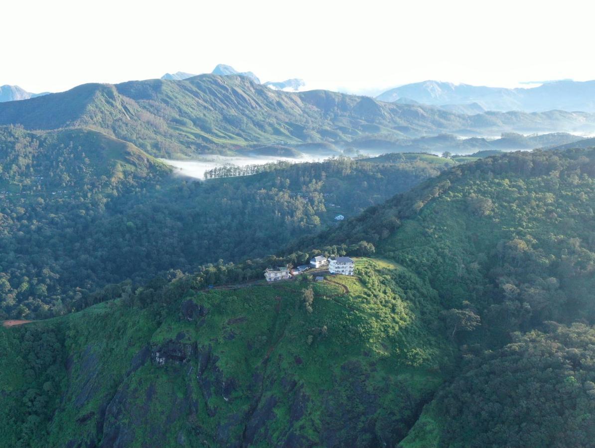 Forest County Hotell Munnar Eksteriør bilde