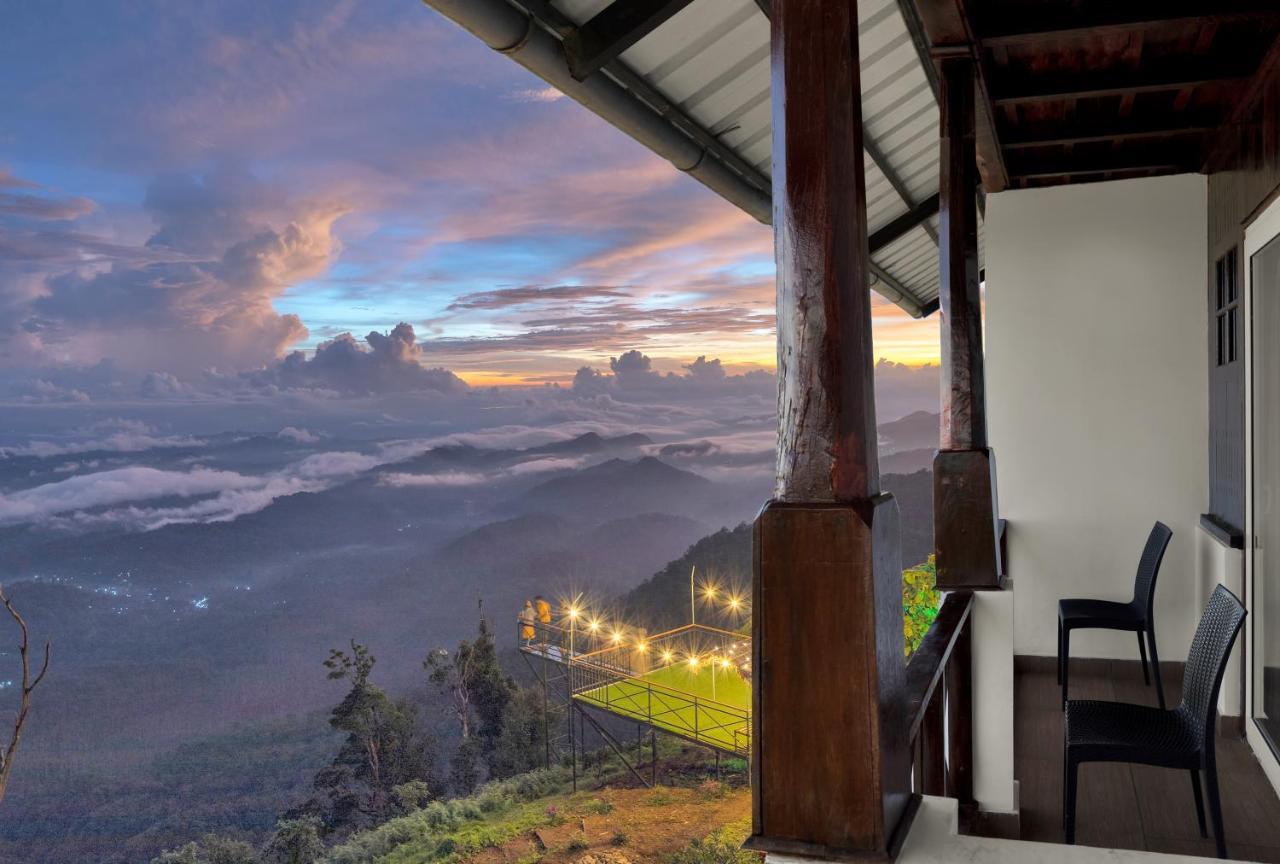 Forest County Hotell Munnar Eksteriør bilde