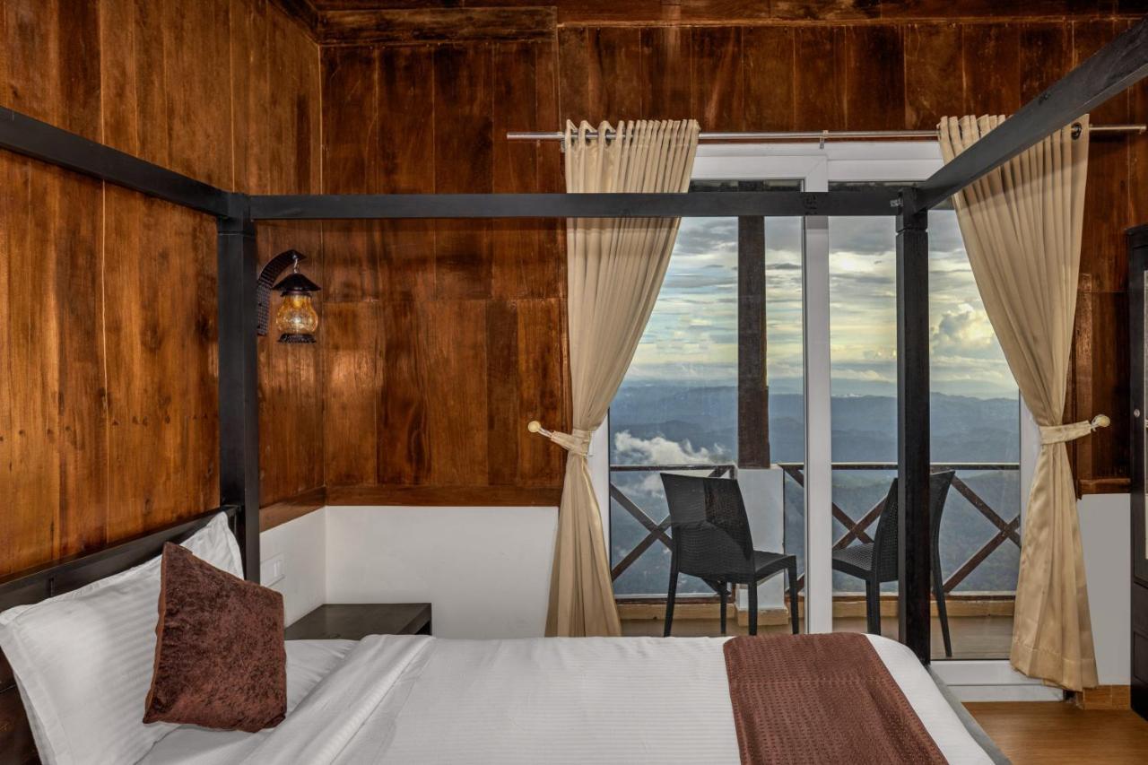 Forest County Hotell Munnar Eksteriør bilde