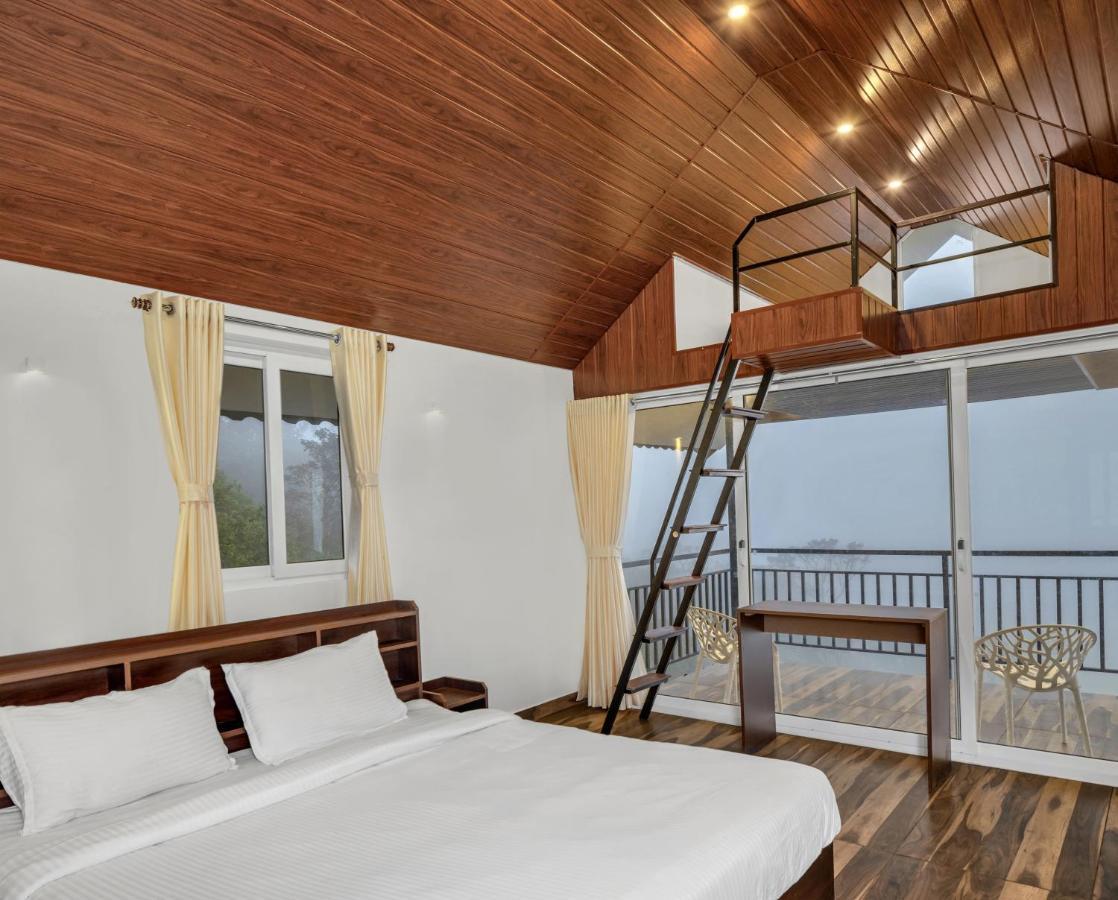 Forest County Hotell Munnar Eksteriør bilde