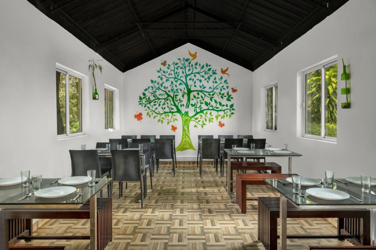 Forest County Hotell Munnar Eksteriør bilde