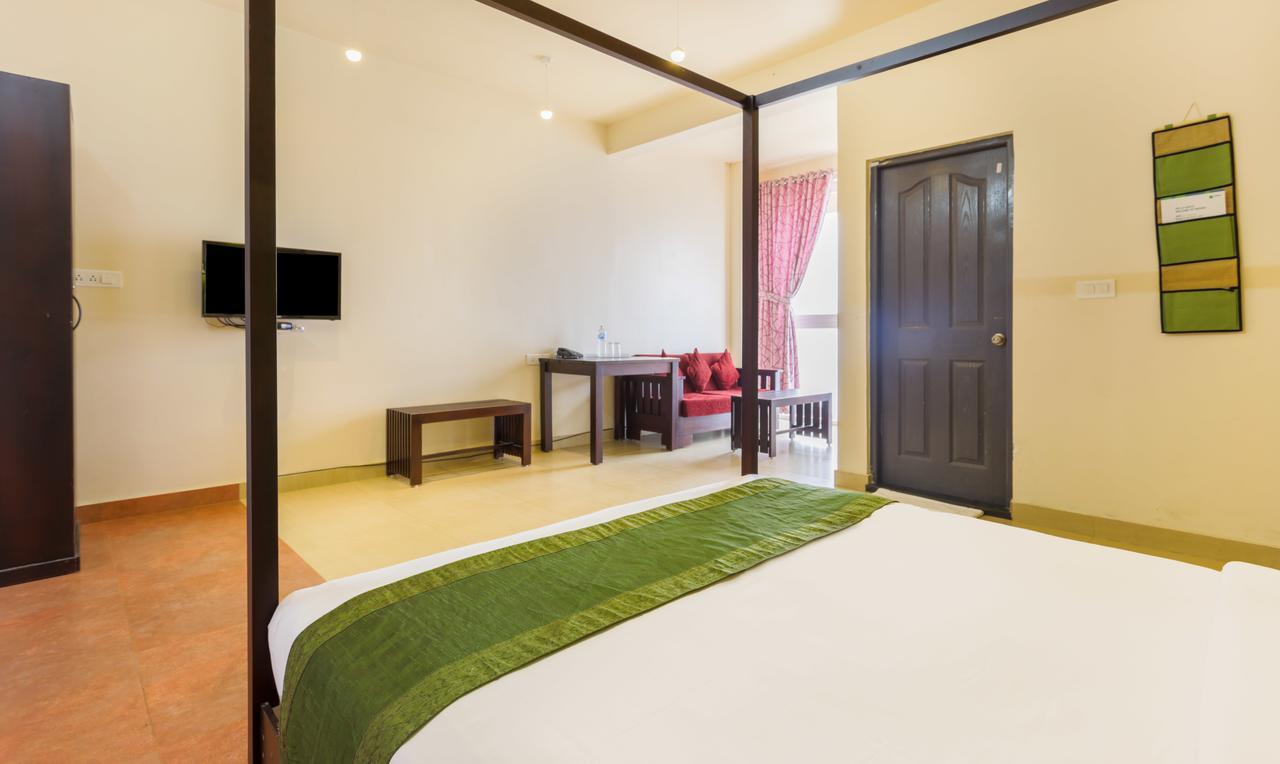 Forest County Hotell Munnar Eksteriør bilde