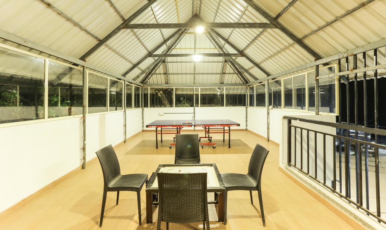 Forest County Hotell Munnar Eksteriør bilde