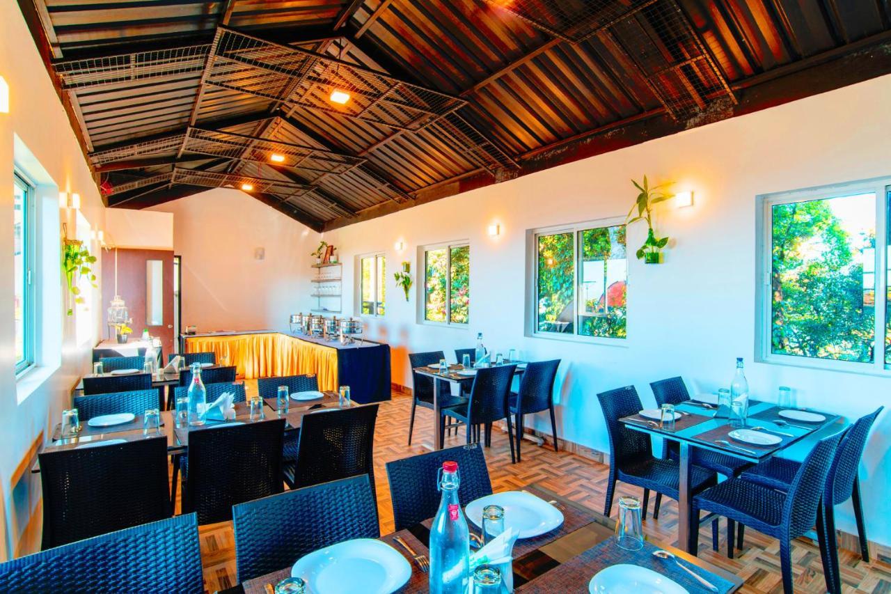 Forest County Hotell Munnar Eksteriør bilde