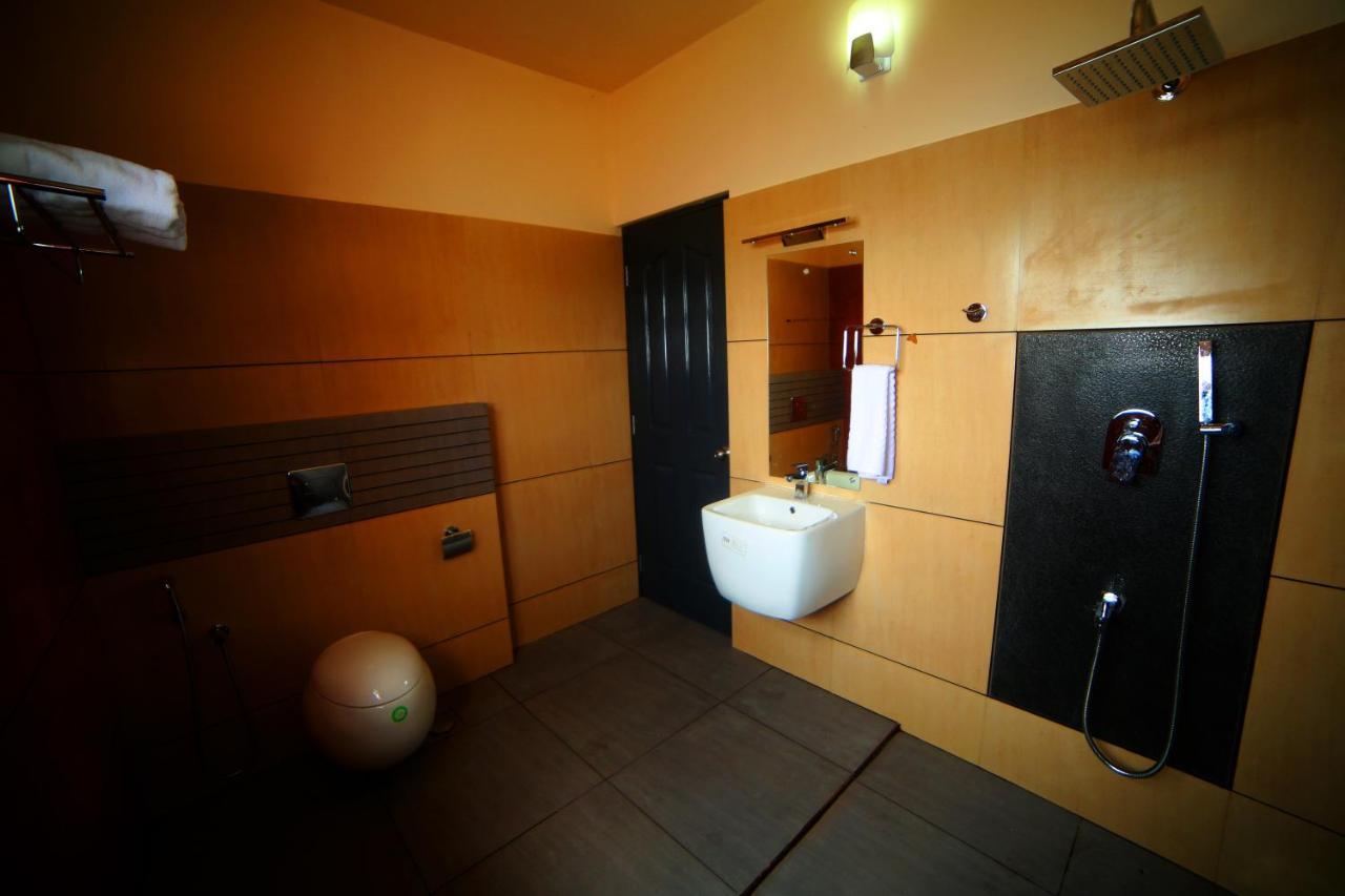 Forest County Hotell Munnar Eksteriør bilde