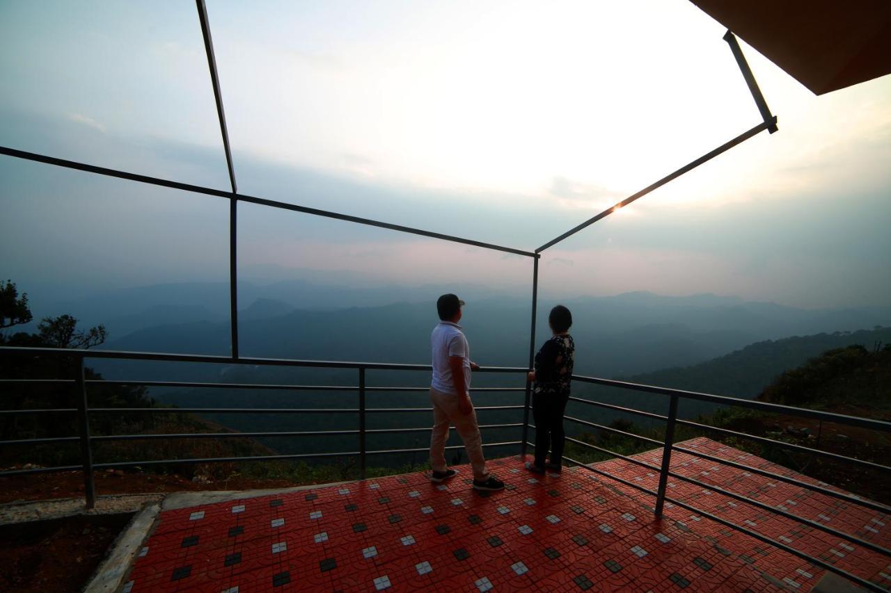 Forest County Hotell Munnar Eksteriør bilde