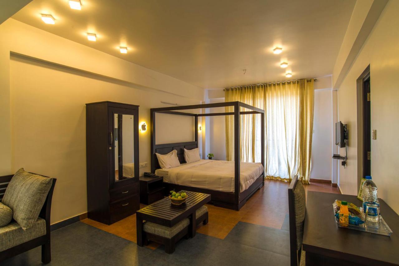 Forest County Hotell Munnar Eksteriør bilde