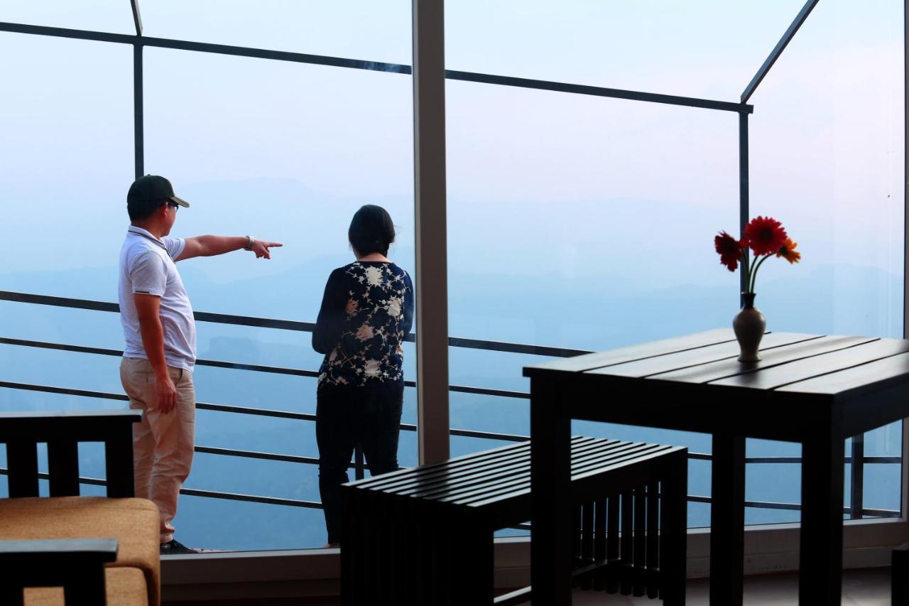Forest County Hotell Munnar Eksteriør bilde