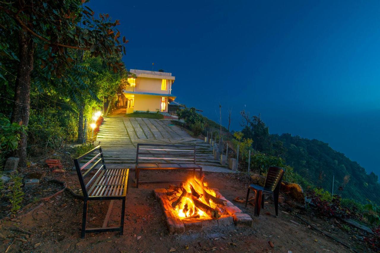 Forest County Hotell Munnar Eksteriør bilde