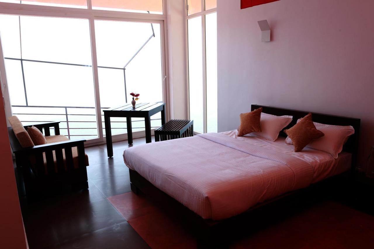 Forest County Hotell Munnar Eksteriør bilde