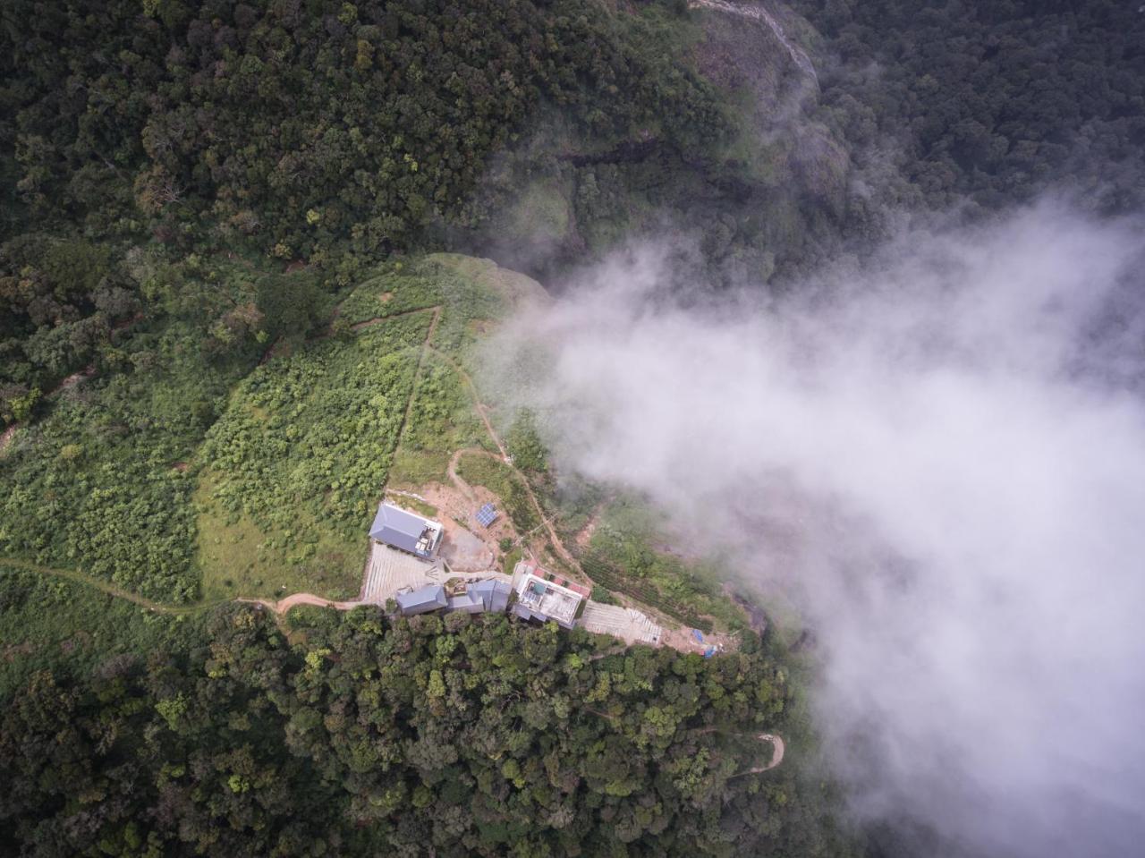 Forest County Hotell Munnar Eksteriør bilde